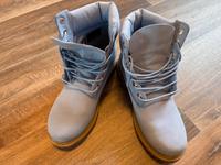 Timberlands Boots Größe 39 Niedersachsen - Langenhagen Vorschau