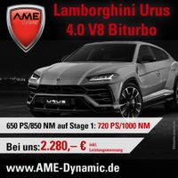 Lamborghini Urus, Auspuffmodifikation auch zur Miete, Chiptuning Hessen - Rotenburg Vorschau