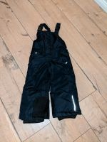 Skihose Schneehose Gr. 86/92 dunkelblau Brandenburg - Schipkau Vorschau