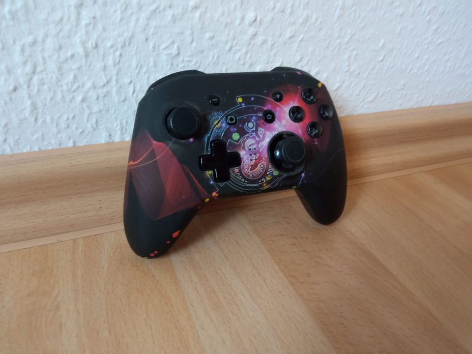 EasySMX Controller, kabellos,  für Switch, PC und Handys, in OVP in Chemnitz