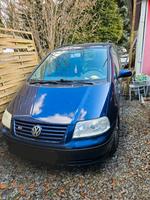 Tausche oder Verkaufe VW Sharan V6 2l mit LPG Sachsen-Anhalt - Möser Vorschau