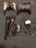 PlayStation 2 PS2 Eye Toy Kamera  + Controller Silber G Motion Nordrhein-Westfalen - Bedburg Vorschau