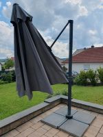 Sonnenschirm Durchmesser 340cm Hessen - Bad Salzschlirf Vorschau