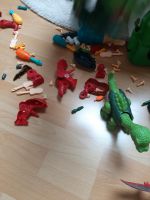 Dinos zum aufbauen mit Schrauben Nordrhein-Westfalen - Troisdorf Vorschau