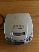 Nicht mehr NEU aber super in Schuss - Sony Discman D - 191 Hessen - Groß-Gerau Vorschau