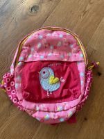 Kindergarten Rucksack von Spiegelburg Vogel pink Baden-Württemberg - Ulm Vorschau