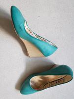 Anna Field Keilpumps Gr.39 türkis Bayern - Knetzgau Vorschau