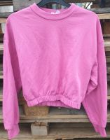 H&M kurzer Sweater Hoodie pink Gr. XS Mecklenburg-Vorpommern - Greifswald Vorschau