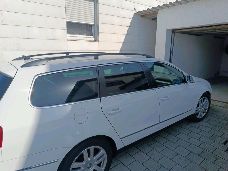 Passat 2.0 TDI Baujahr 2008 zu verkaufen in Reichertshofen