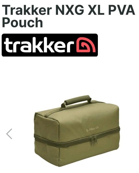 Trakker NXG  XL PVA Pouch carptasche in Halle