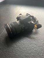 Nikon D5100 inkl Sigma 17-50mm/2,8 Ex Bayern - Waldaschaff Vorschau