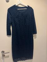 Blaues Abendkleid kurz von Orsay Gr. 44 Bayern - Ornbau Vorschau