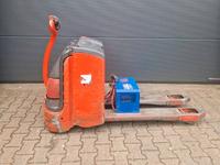 Linde T18 Hubwagen Niederhubwagen Elektrohubwagen Nordrhein-Westfalen - Mönchengladbach Vorschau