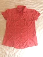 Salewa Wander-Bluse Gr 42 orange Bayern - Rosenheim Vorschau