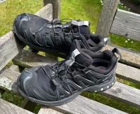 Salomon XA Pro 3d GTX Gr 38 bzw 5,5 outdoor wandern Bayern - Siegenburg Vorschau
