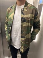 Bomberjacke Camouflage M H&M Bayern - Bayreuth Vorschau