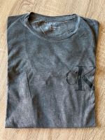 Calvin Klein T-Shirt Grau M Niedersachsen - Oldenburg Vorschau