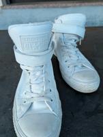 Converse  All Star Chuck Taylor All Star Brea  weißem Leder Hessen - Fulda Vorschau