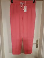 You-justWhite Hose im Jogging-Stil in Pink Gr. 38 - 44 Neu Niedersachsen - An der Rhumequelle Vorschau