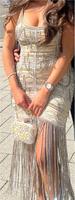 ABENDKLEID/ ASOS KLEID/ PREMIUM/ MIDI-TRÄGERKLEID Bayern - Augsburg Vorschau