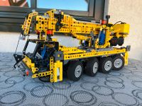 Lego Technic Kran 8421 Hessen - Witzenhausen Vorschau