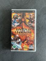 PlayStation Portable Spiel Untold Legends Nordrhein-Westfalen - Rhede Vorschau