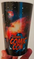 Star Wars: Comic Con 2023 Trinkbecher mit Billy Dee Williams Nordrhein-Westfalen - Bergheim Vorschau