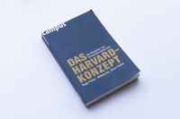 Buch: Das Harvard-Konzept • Der Klassiker der Verhandlungstechnik Hessen - Lorsch Vorschau