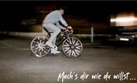 WeFlex Speichenreflektoren, Belichtung Fahrrad Bayern - Regensburg Vorschau