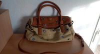 Desigual July Denim Loverty Hand Bag Beige Bayern - Amberg Vorschau