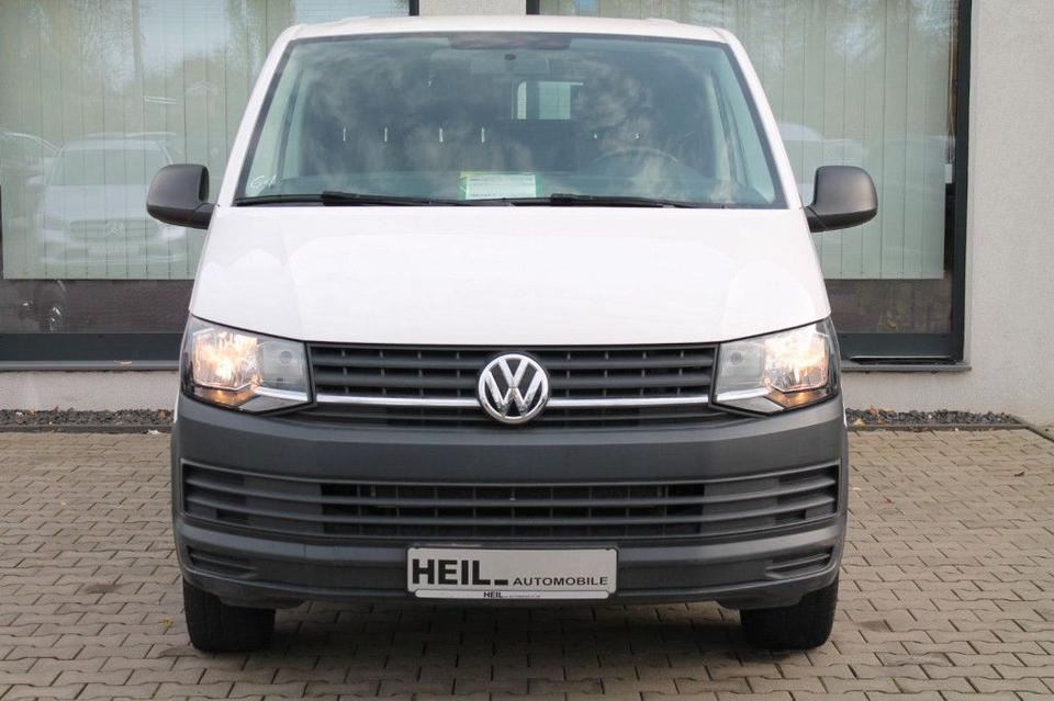 Volkswagen T6 Transporter Kasten-Kombi Kasten lang*KLIMA* in Leipzig