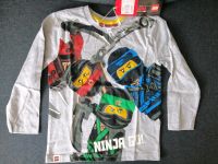 Neu! Lego Ninjago Langarmshirt Jungs Gr. 104 Baden-Württemberg - Marbach am Neckar Vorschau