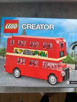 Lego Creator London Bus mit OVP und Anleitung Bayern - Bonstetten Vorschau