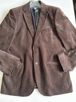 Wie neu H&M Super schöner Kord Blazer Jacke Gr 52 XL Nordrhein-Westfalen - Schwerte Vorschau