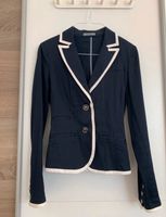 Blazer blau weiß Montego Frankfurt am Main - Bornheim Vorschau