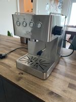 Solis siebträger Espresso Maschine Wackelkontakt Hessen - Gießen Vorschau