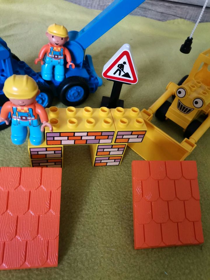 Lego Duplo  Bob der Baumeister in Emmerich am Rhein