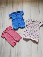 Playsuit Petit Bateau Eat Ants Sanetta 68 67 74 blau rot grau Baden-Württemberg - Plochingen Vorschau