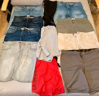 11 Shorts von Esprit,JP u Camp David Gr 38-56 Hessen - Hofheim am Taunus Vorschau