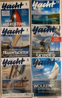 Yacht Magazin / Hefte Jahrgang 2017 Rheinland-Pfalz - Grünstadt Vorschau