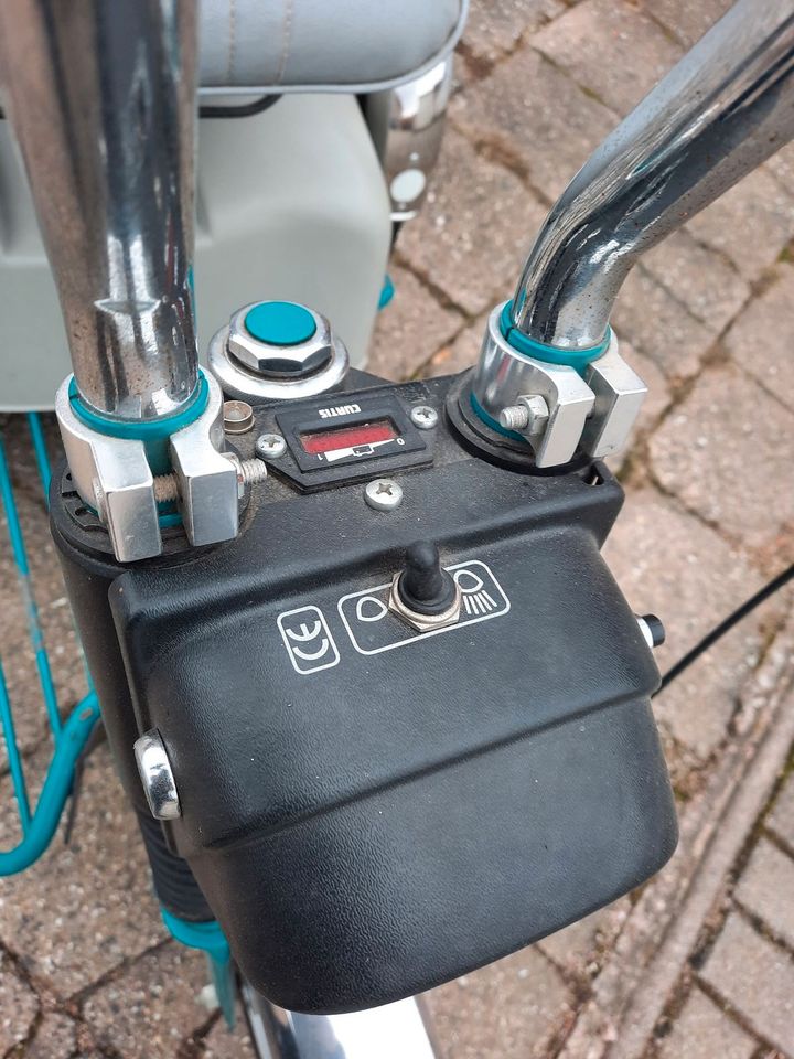 Behindertenmobil - Elektroscooter in Erfurt