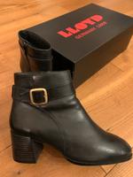 Damen Stiefeletten von Lloyd, schwarz Hessen - Gießen Vorschau