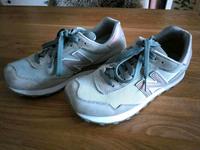 Gr. 40 New Balance WL515CSB Grau Sneaker Niedersachsen - Göttingen Vorschau