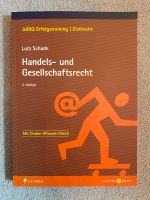 Handelsrecht und Gesellschaftsrecht / Jura / Juriq / Lehrbuch Bayern - Bayreuth Vorschau