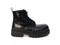 Balenciaga Strike Boots Croc Effect Bayern - Wolnzach Vorschau