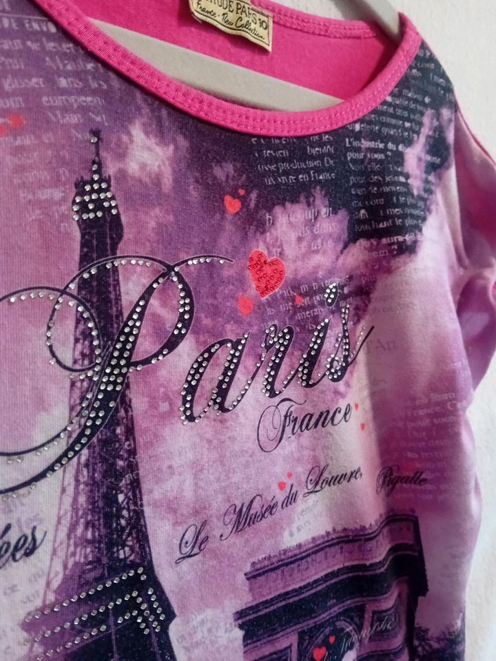 Tshirt Paris 12€VB in Hannover