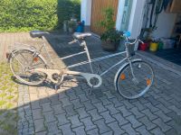 Tandem Fahrrad Vintage Bayern - Bad Aibling Vorschau