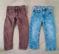 Jeans 2 Stück Pusblu Car Jeans Gr. 92 Bayern - Karlstadt Vorschau