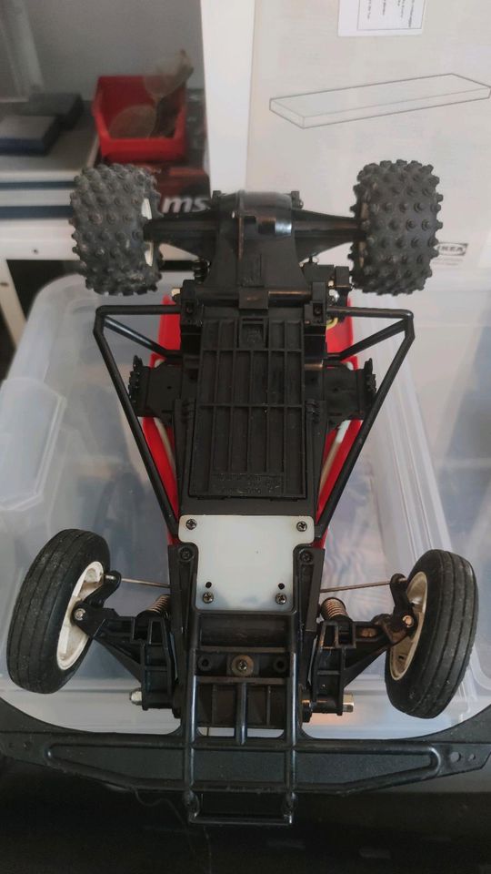 Nikko Tronico F10 Bison Rhino RC Buggy Vintage Dünenblitz 1/10 in Köln