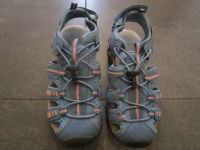 Trekkingsandalen Sandalen Schuhe Sommer Gr. 34 crane wie NEU Bayern - Retzstadt Vorschau